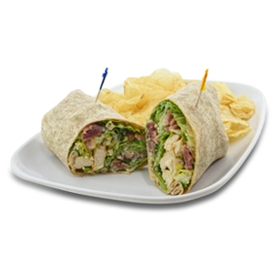 Chicken Caesar Wrap